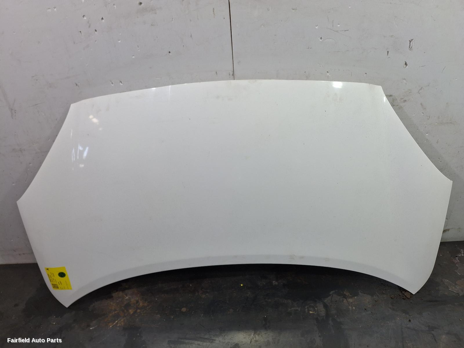 2010-2012 Nissan Micra Bonnet