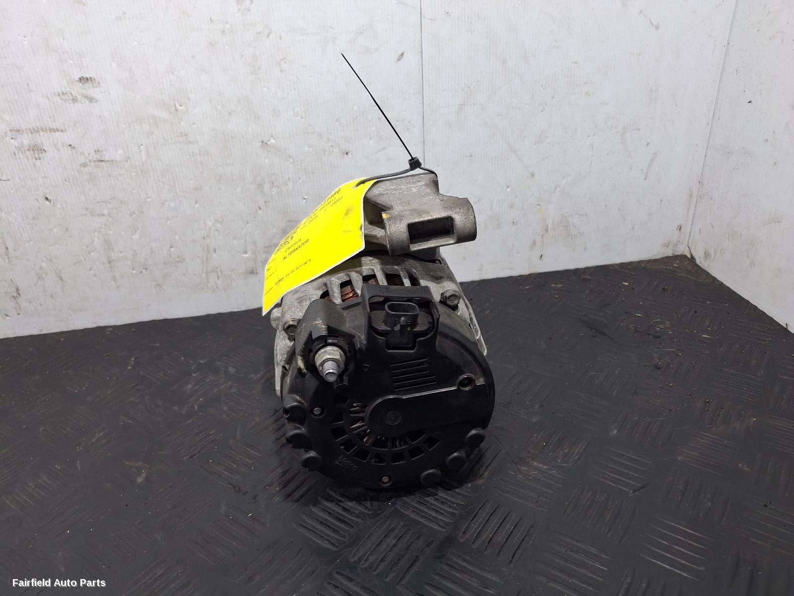 2011-2018 Holden Captiva Alternator