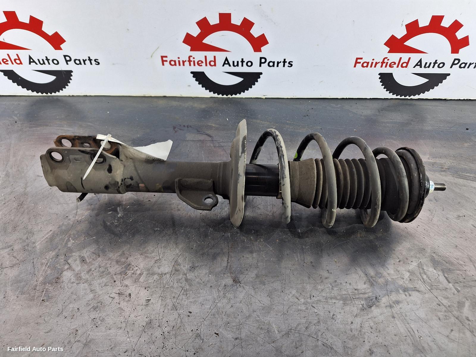 2011-2014 Toyota Yaris Right Front Strut