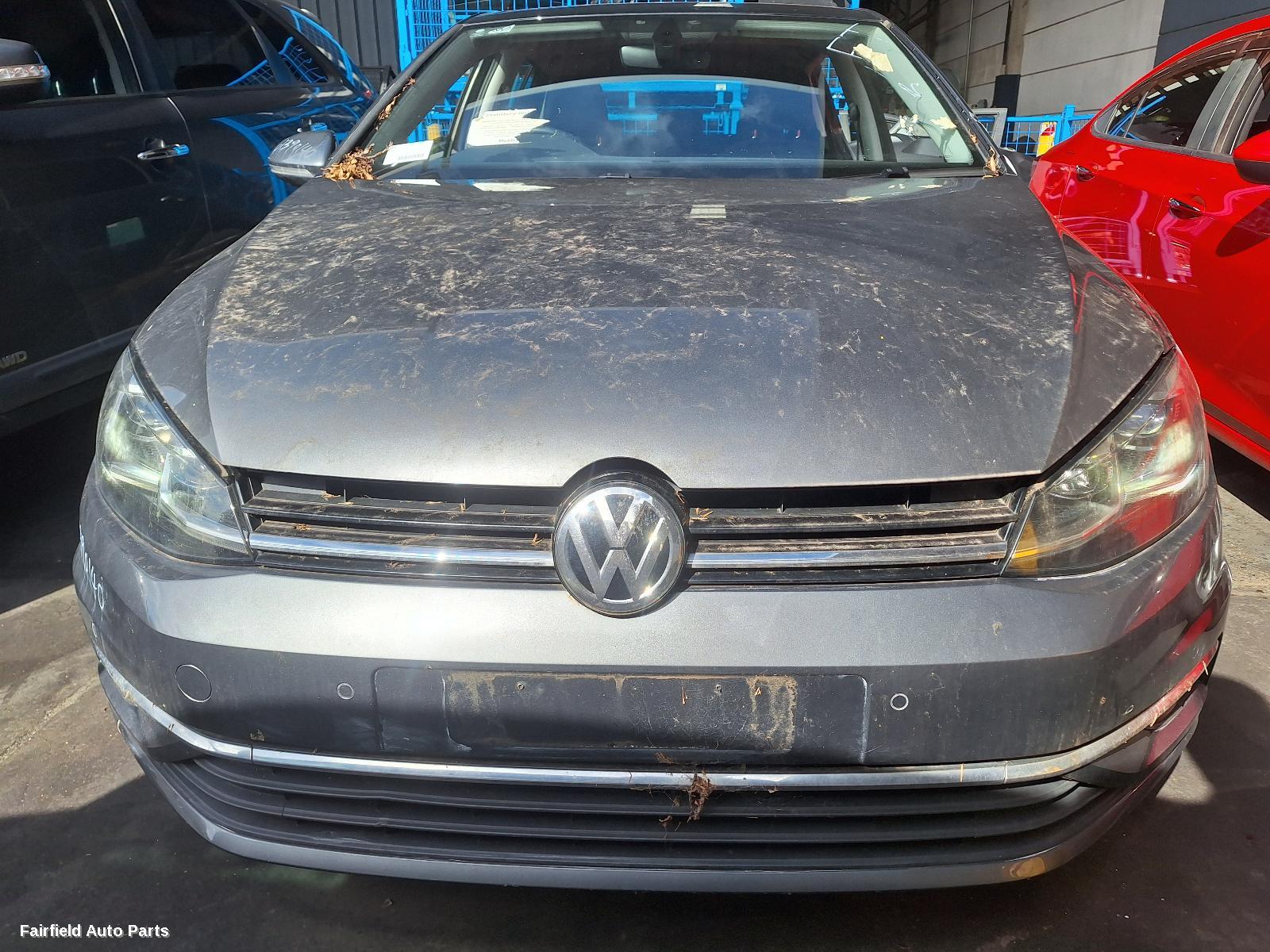 2017 Volkswagen Golf Abs Pump Modulator