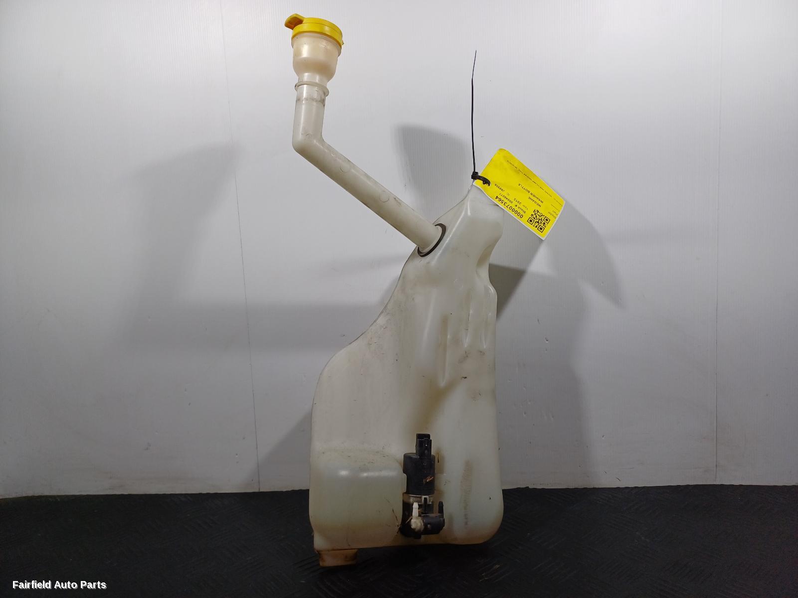2010-2016 Renault Megane Washer Bottle