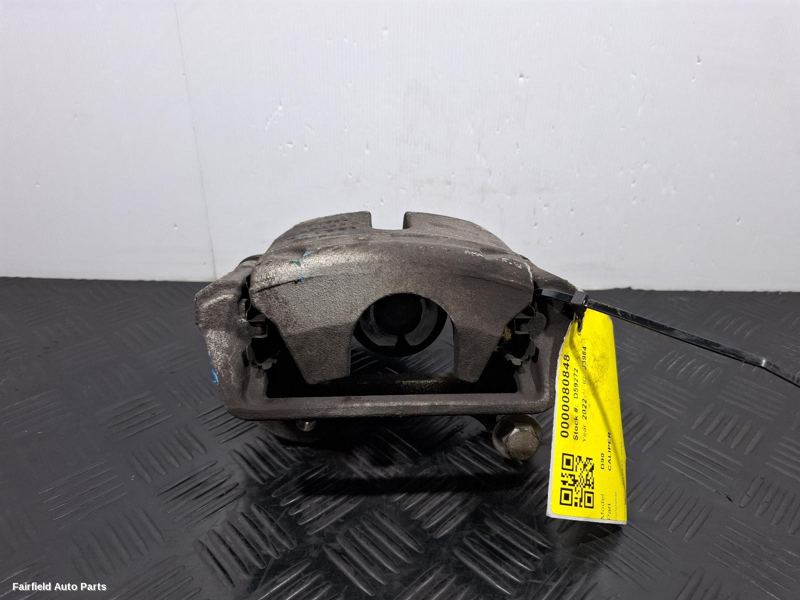 2017-2024 Ldv D90 Caliper
