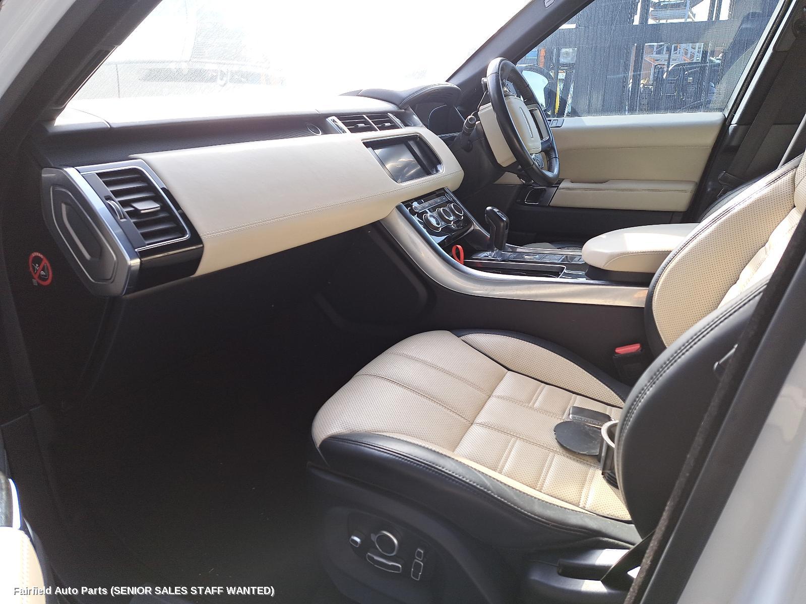 2016 Land Rover Rangerover Sport Bonnet Hinge Strut