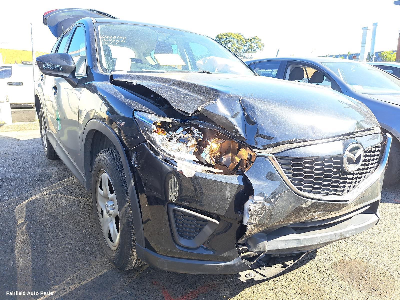 2013 Mazda Cx5 Starter