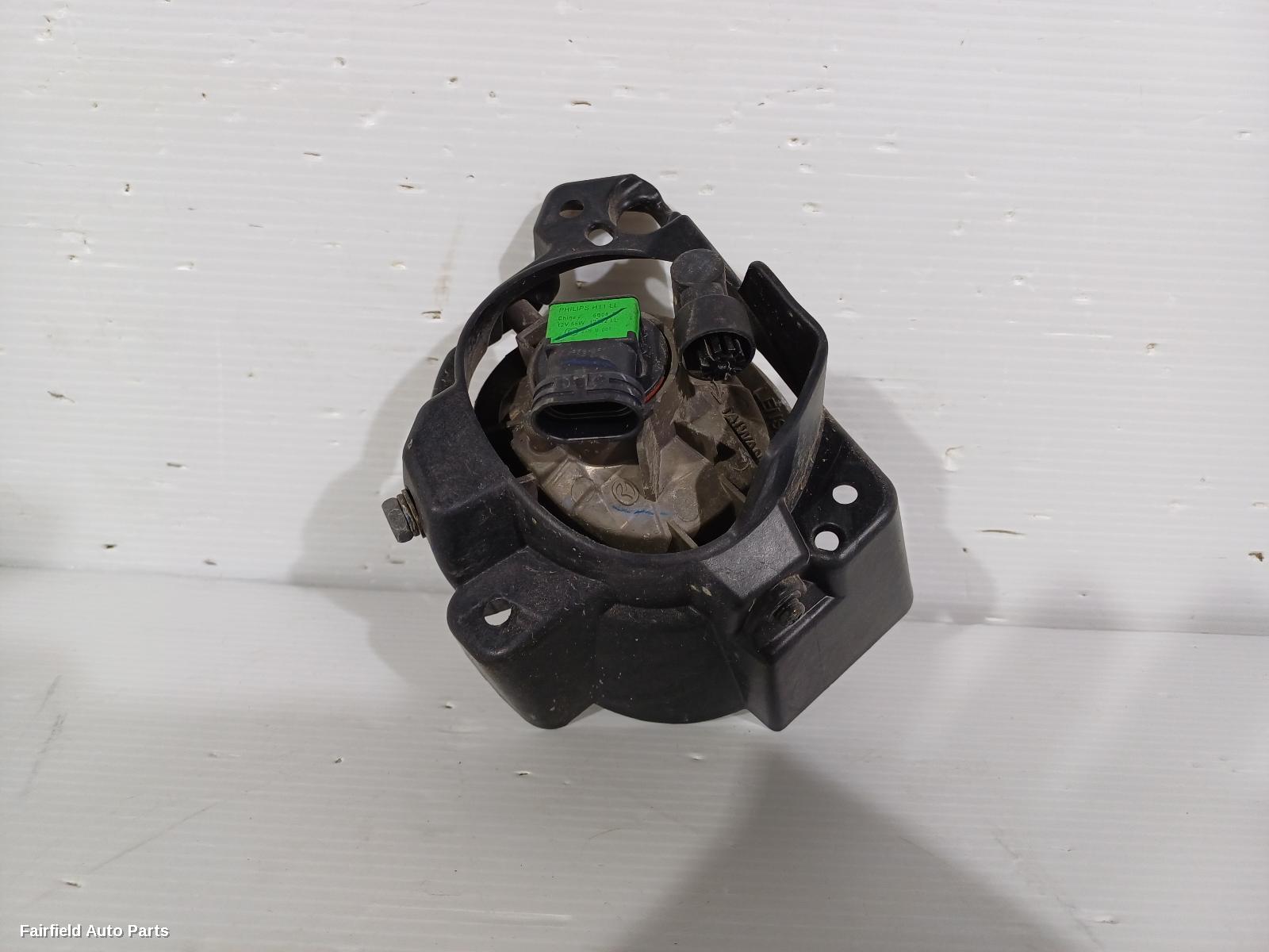 2013-2016 Mazda 3 Left Indicator Fog Side
