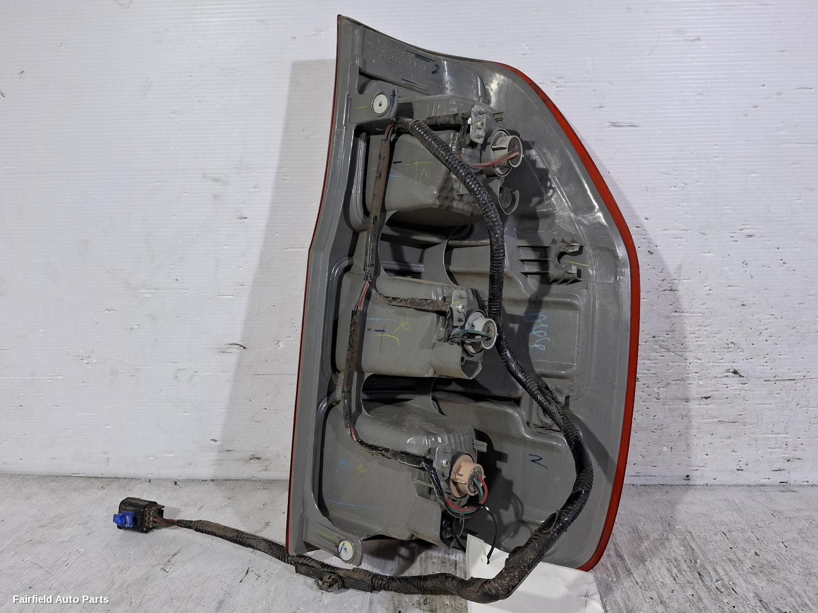 2018-2022 Ford Ranger Right Taillight