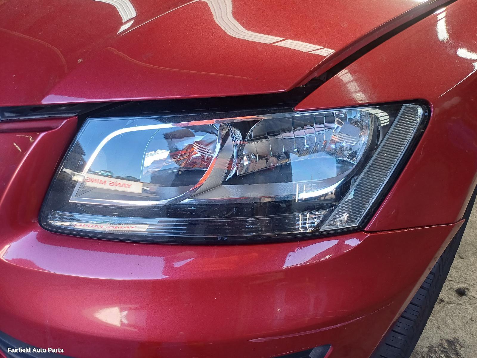 2011 Audi Q5 Left Taillight