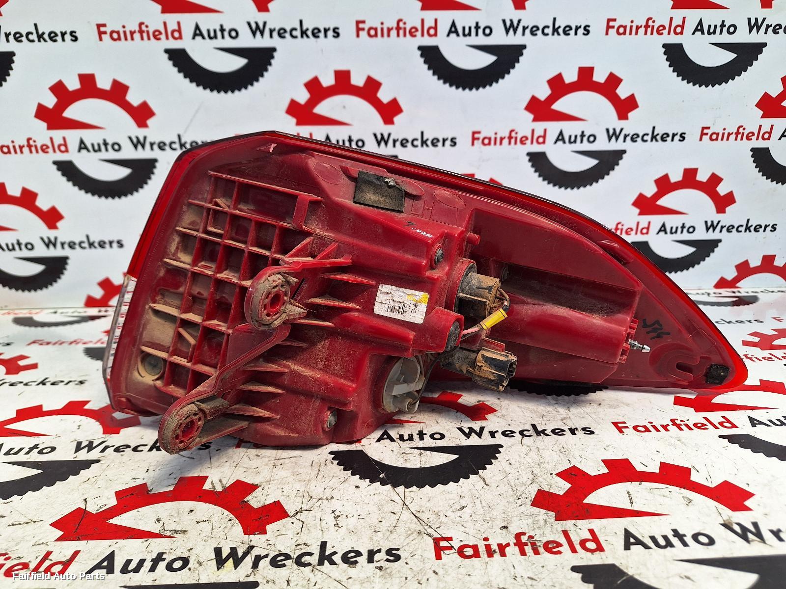 2018 Hyundai Tucson Left Taillight