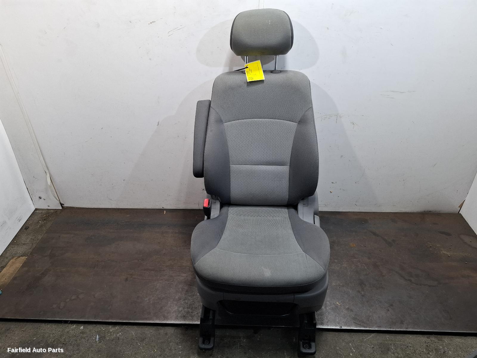 2007-2021 Hyundai Iload/imax Front Seat