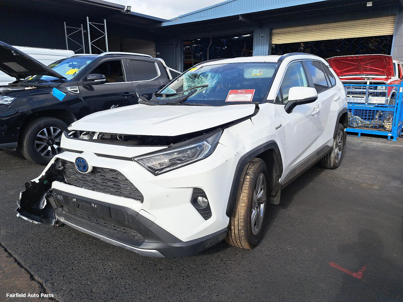 2021 Toyota Rav4 Left Headlamp