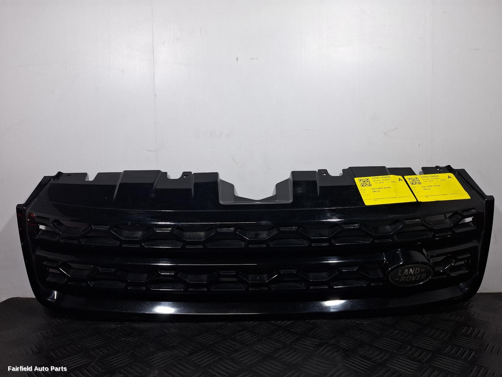 2015-2019 Land Rover Discovery Sport Grille