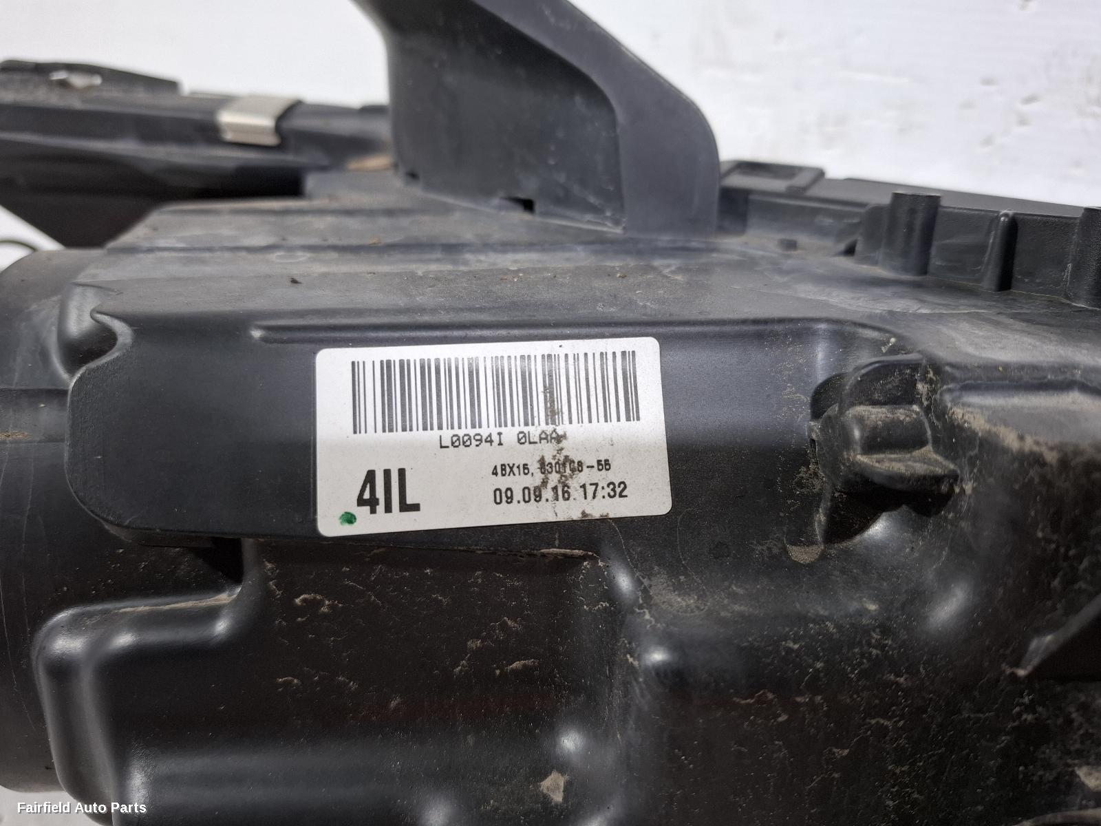 2015-2018 Mitsubishi Outlander Left Headlamp