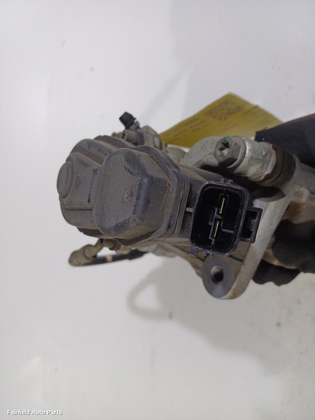 2018-2025 Mazda Cx3 Caliper