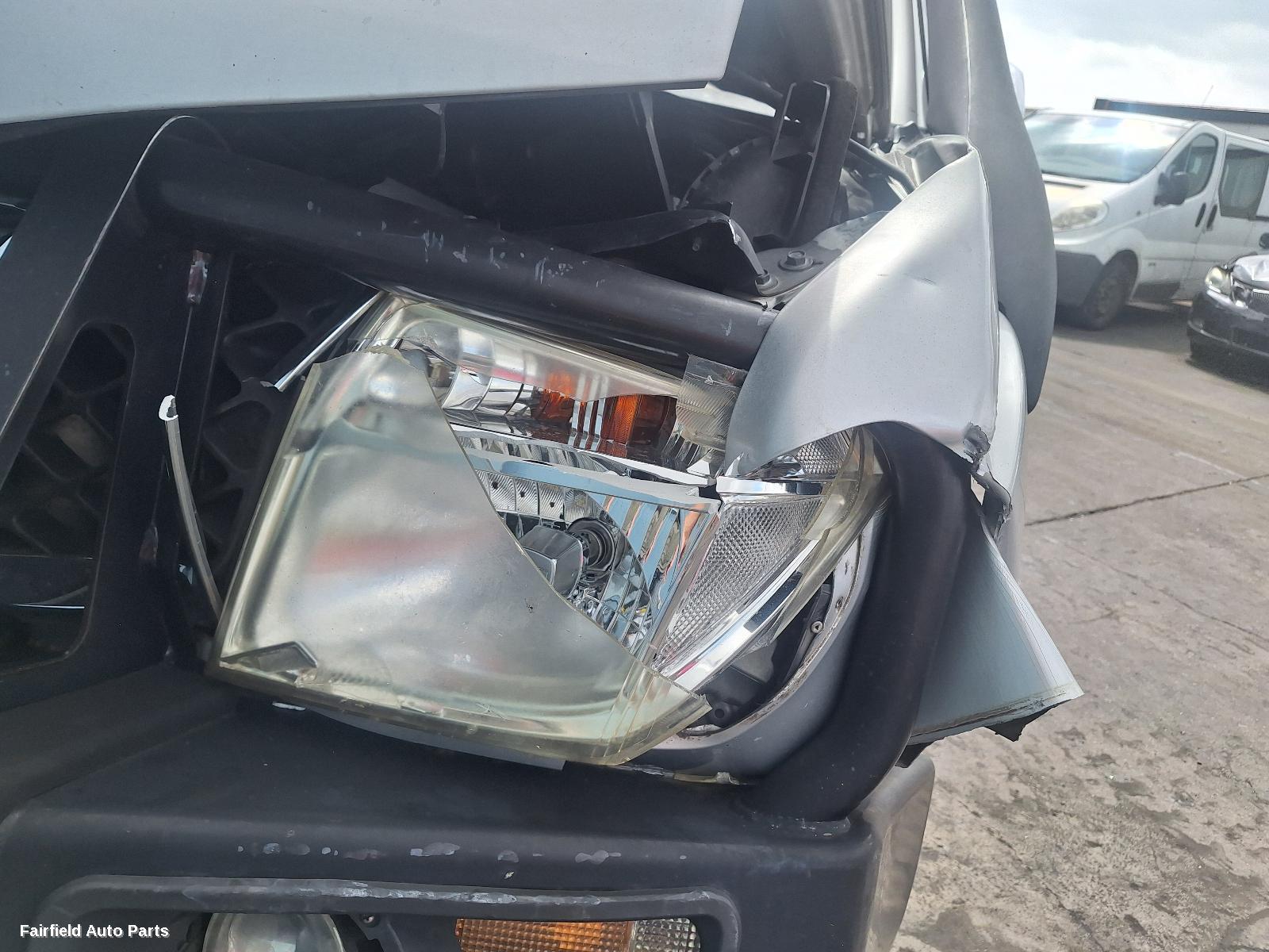 2005-2015 Nissan Navara Right Door Mirror