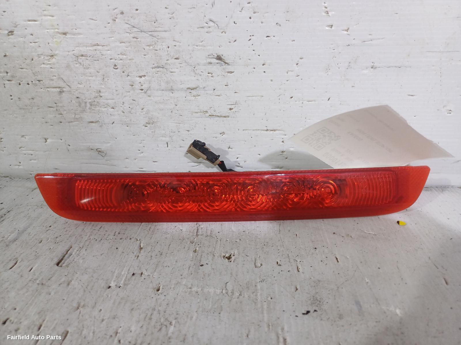 2008-2011 Renault Kaleos High Level Stoplight