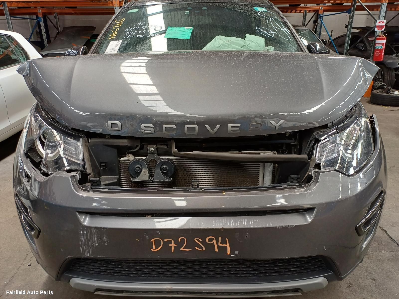 2015 Land Rover Discovery Sport Left Taillight