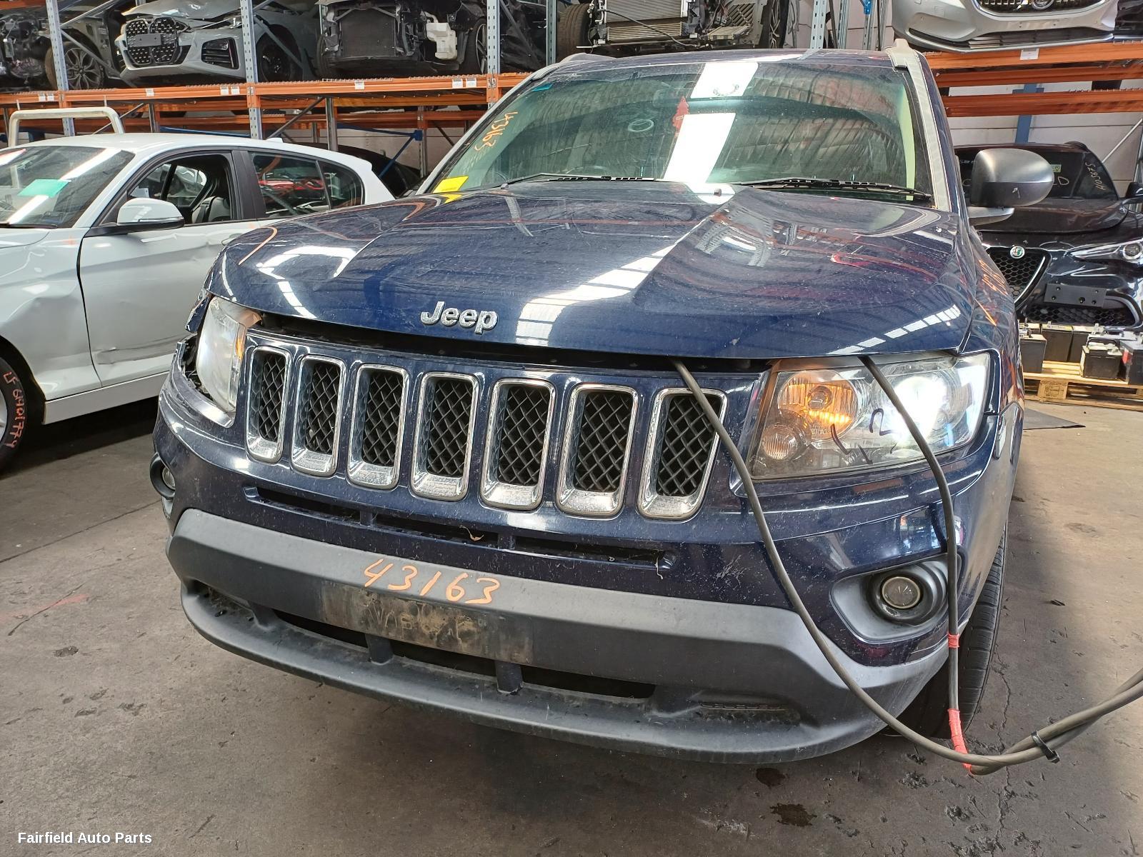 2013 Jeep Compass Washer Bottle