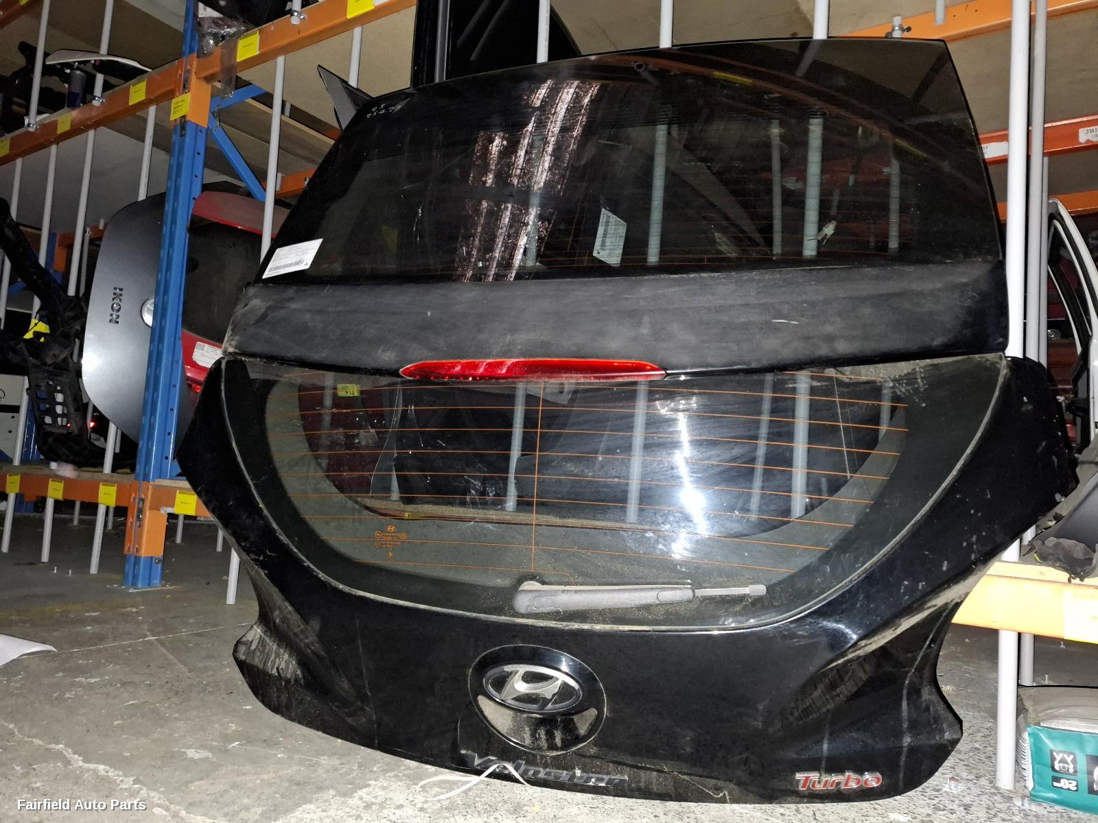 2011-2018 Hyundai Veloster Bootlid Tailgate