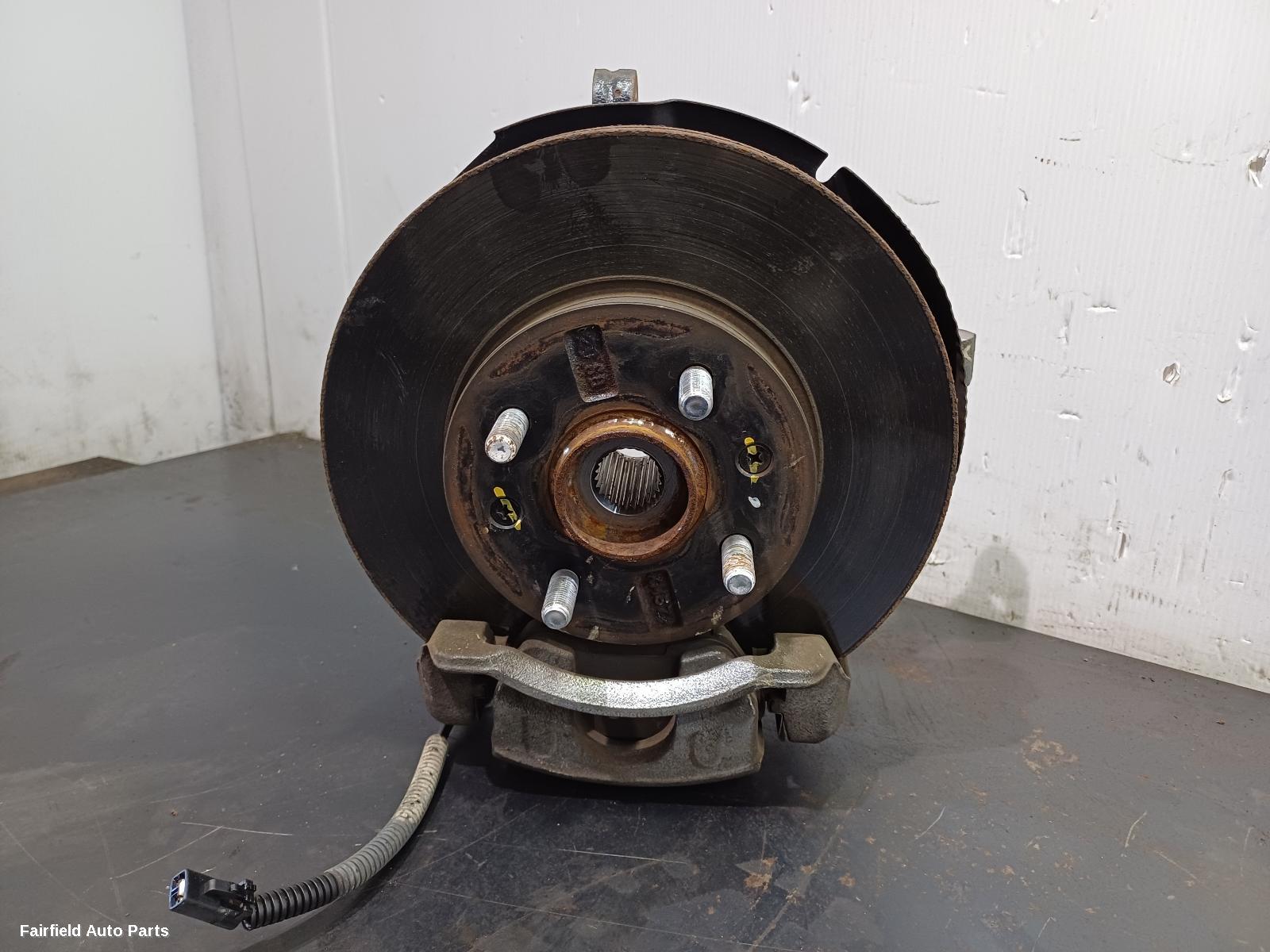 2011-2019 Hyundai Accent Right Front Hub Assembly