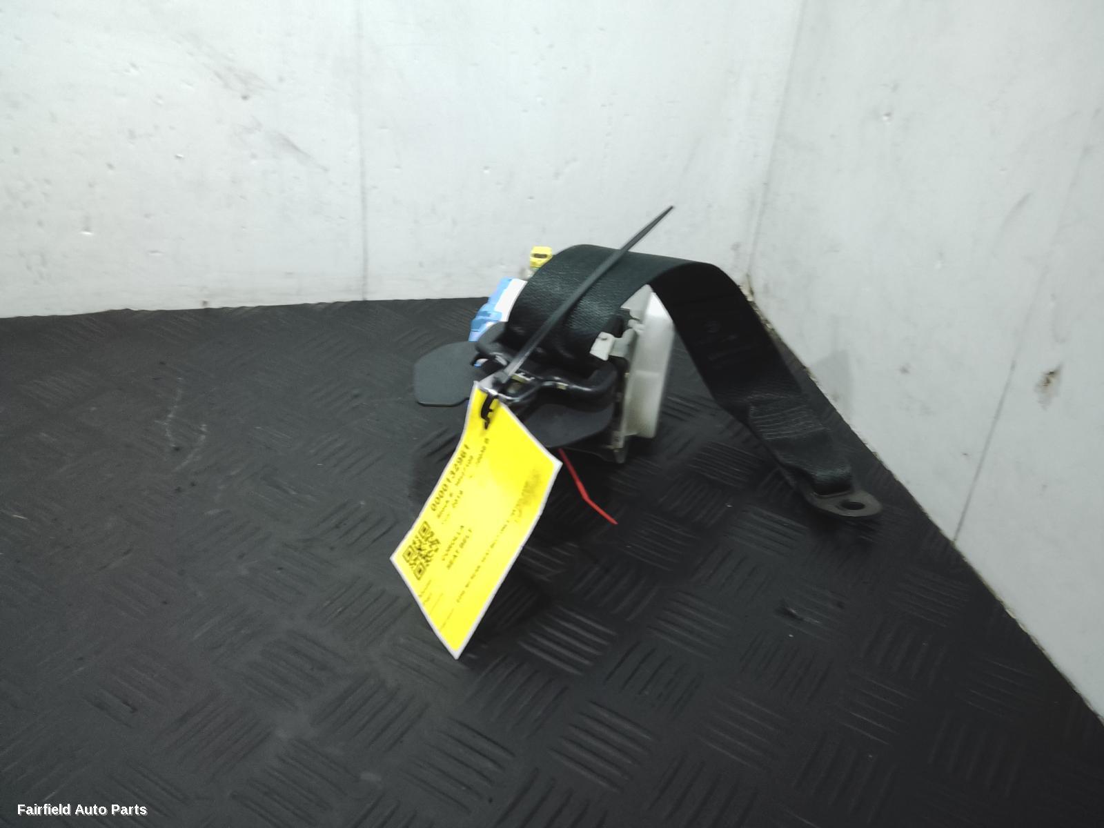 2018-2026 Toyota Corolla Seatbelt Stalk