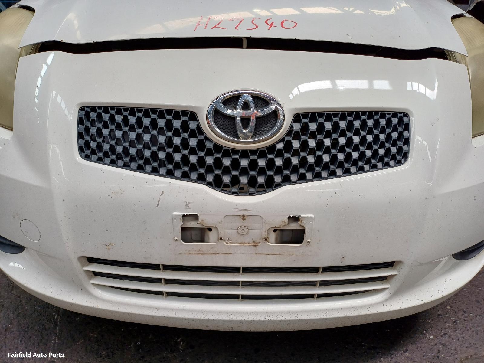 2006 Toyota Yaris A C Condenser