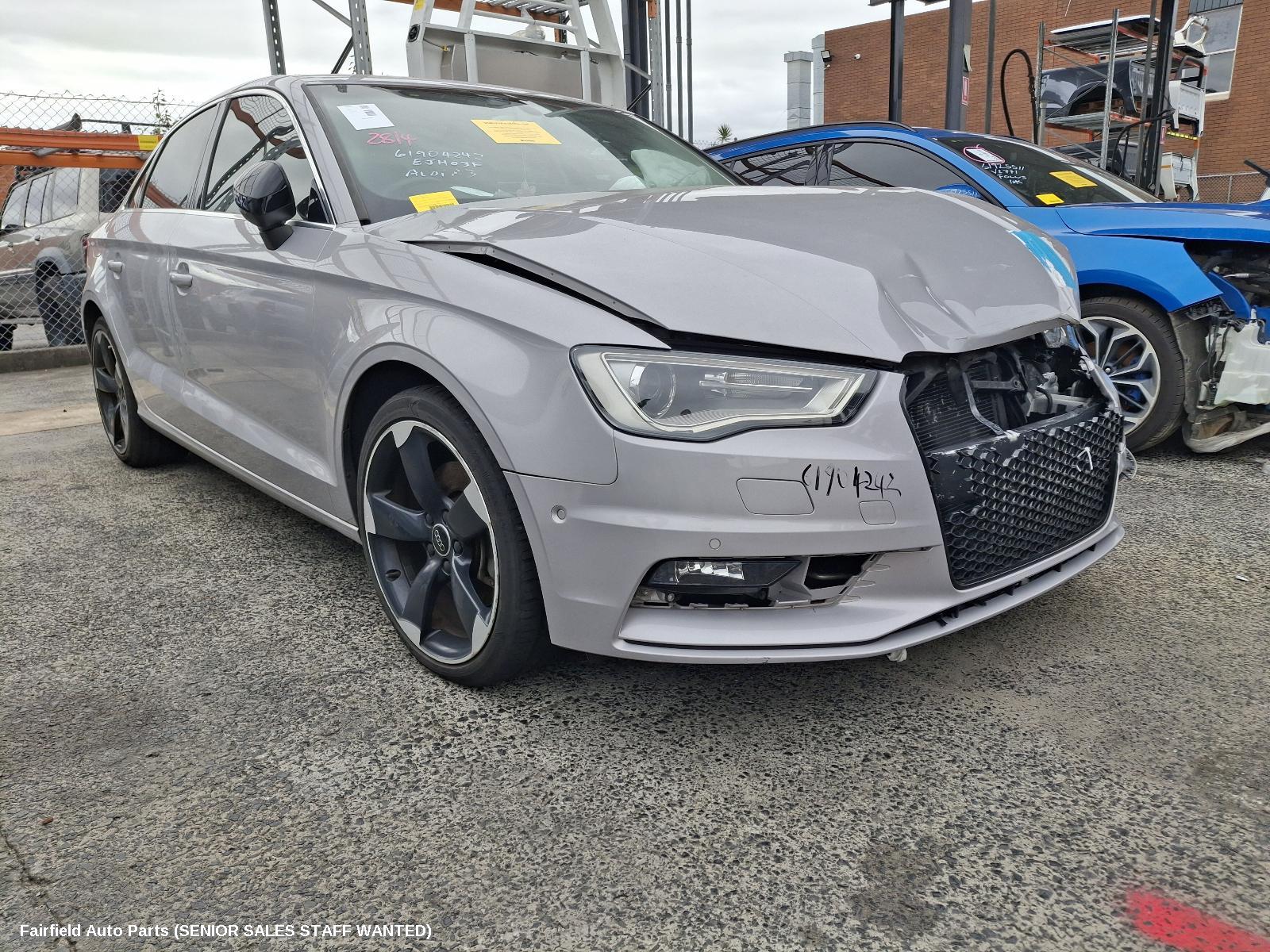 2014 Audi A3 Steering Box Rack