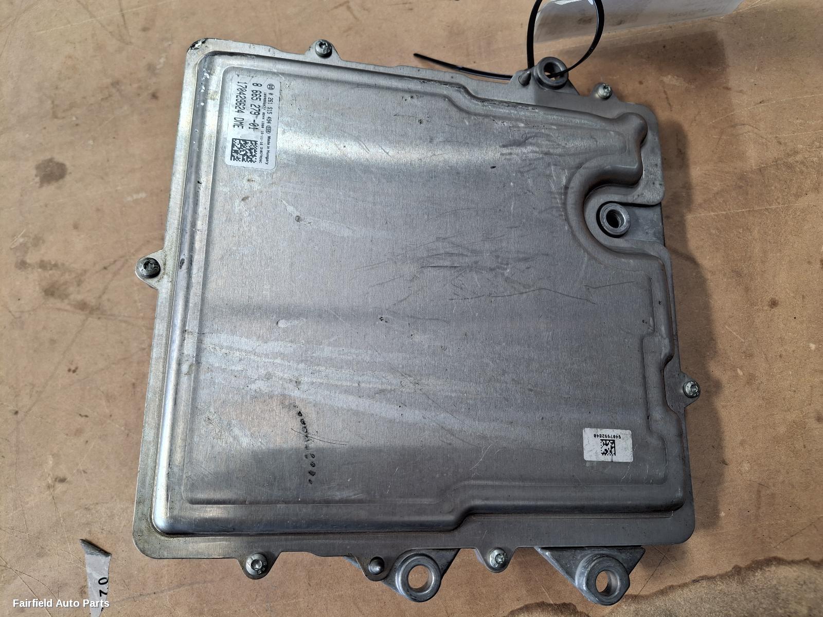 2013-2018 Bmw X5 Ecu
