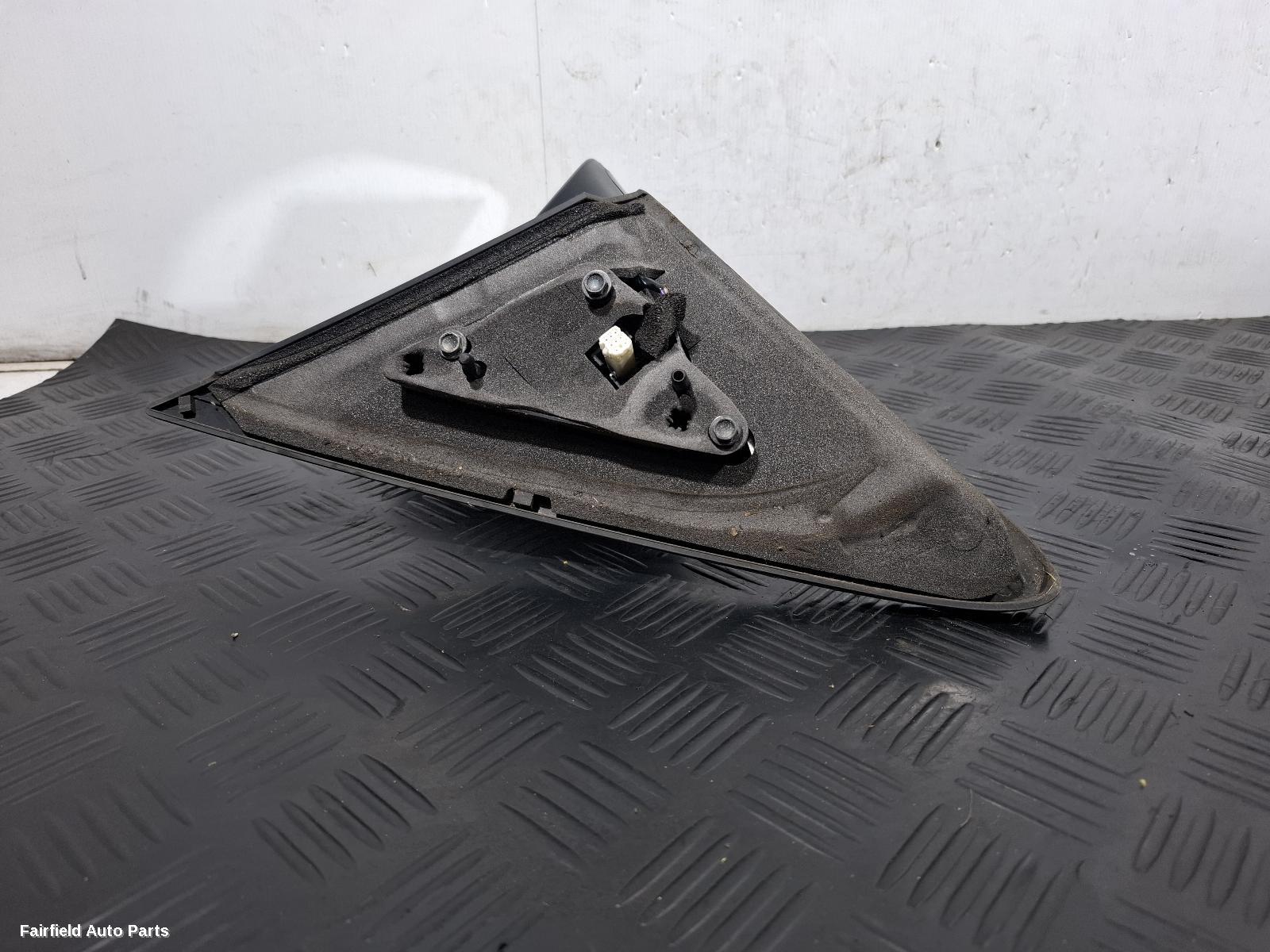 2009-2013 Mazda 3 Right Door Mirror