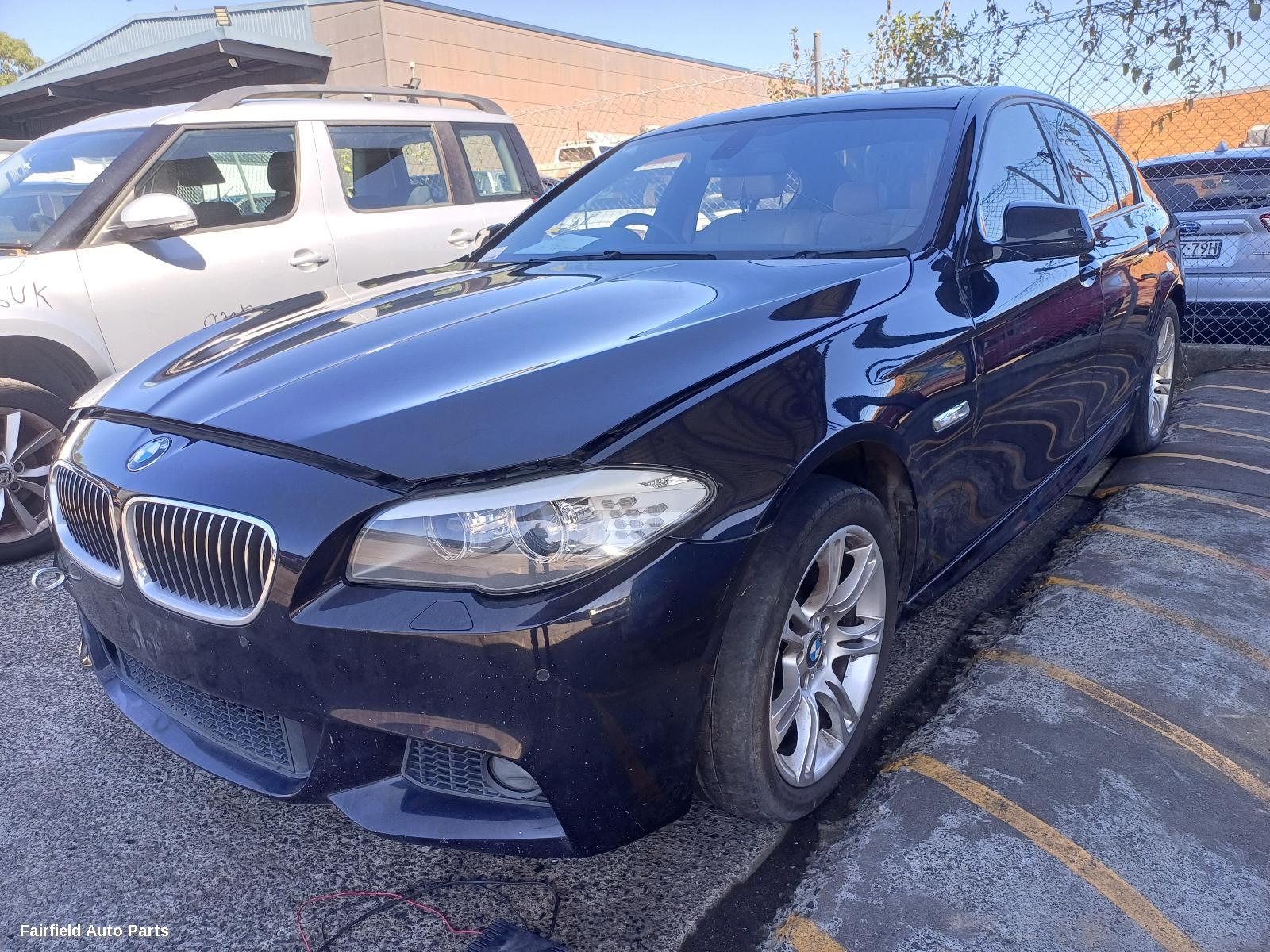 2012 Bmw 5 Series Left Taillight
