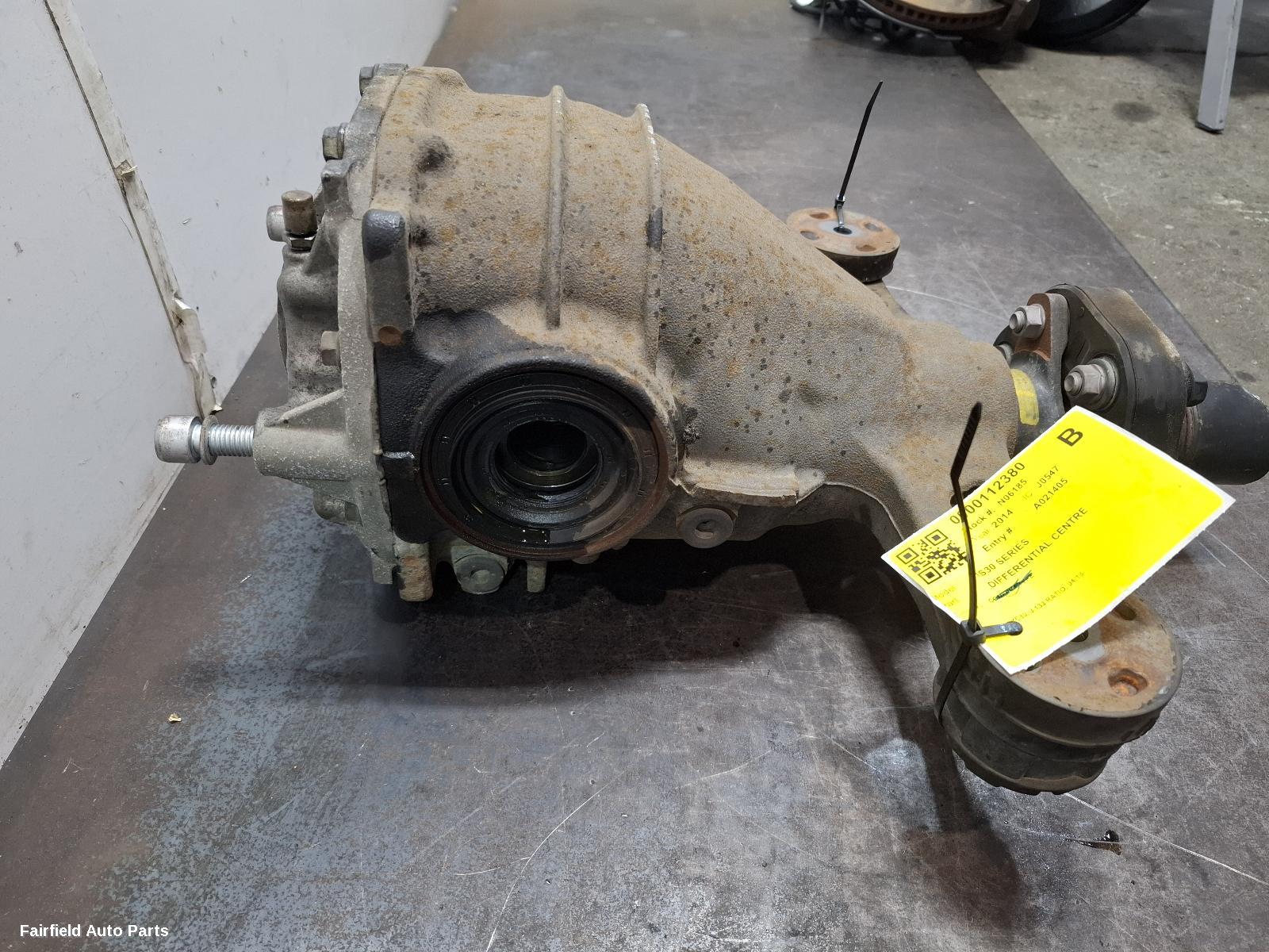 2013-2023 Lexus Is Series Differential Centre