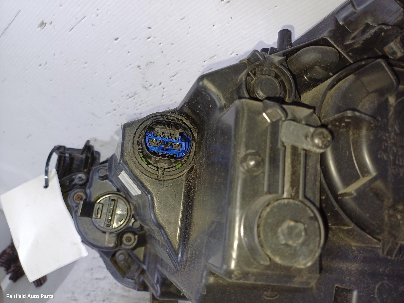 2014-2019 Hyundai Accent Right Headlamp