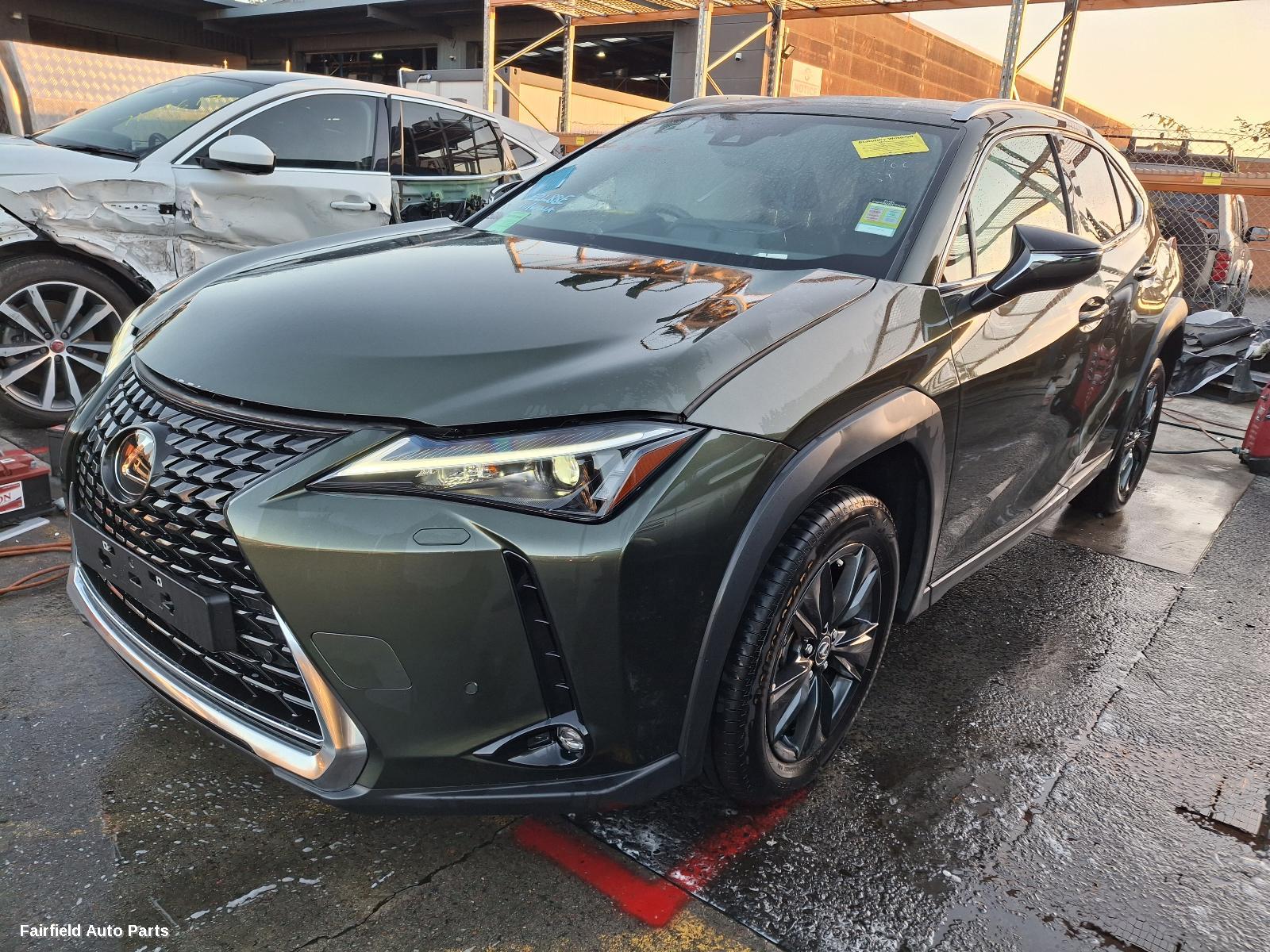 2023 Lexus Ux Right Headlamp