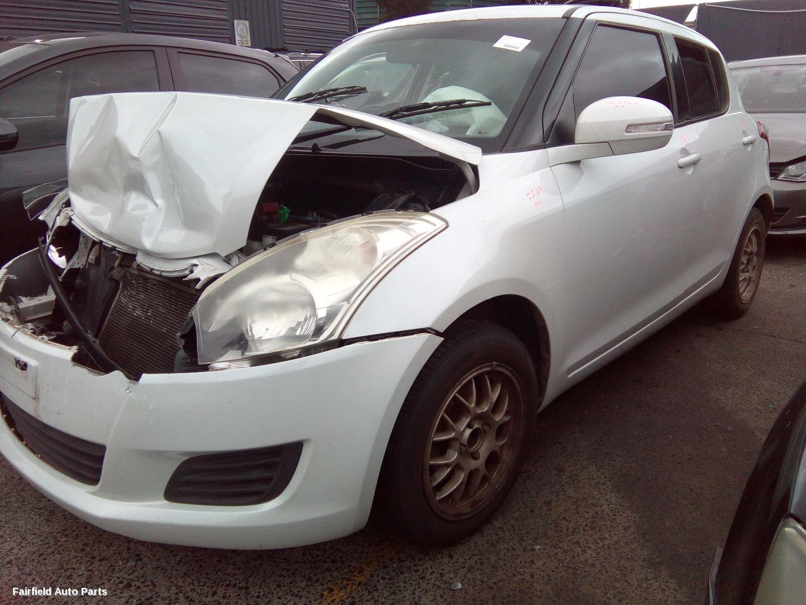 2010-2017 Suzuki Swift Wiper Motor