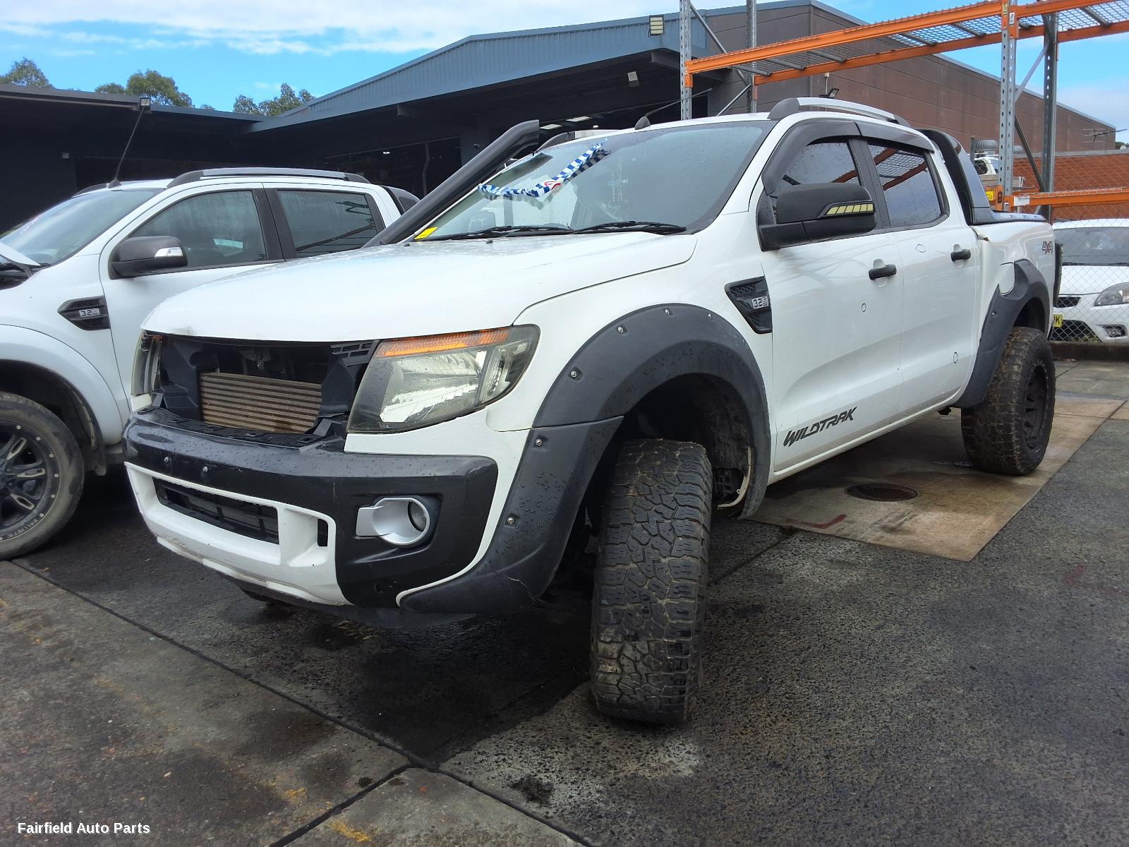 2014 Ford Ranger Snorkel