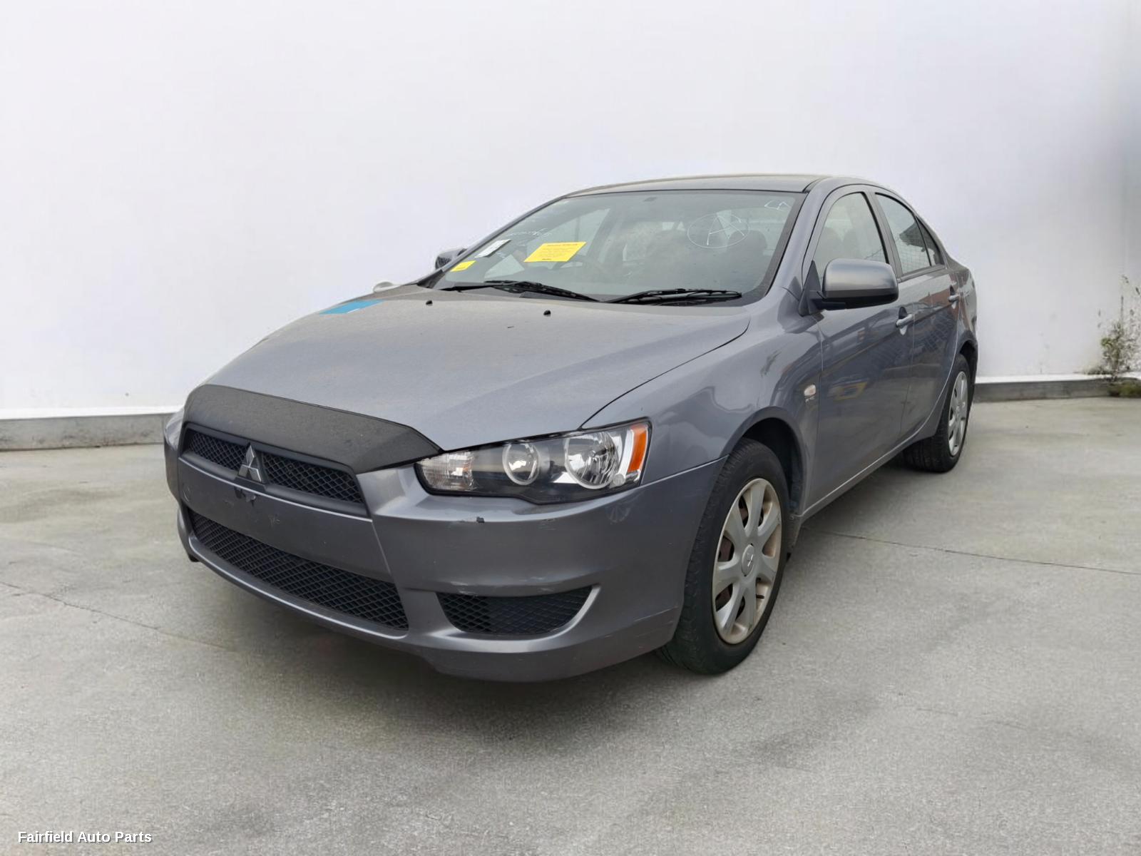 2011 Mitsubishi Lancer Sunvisor