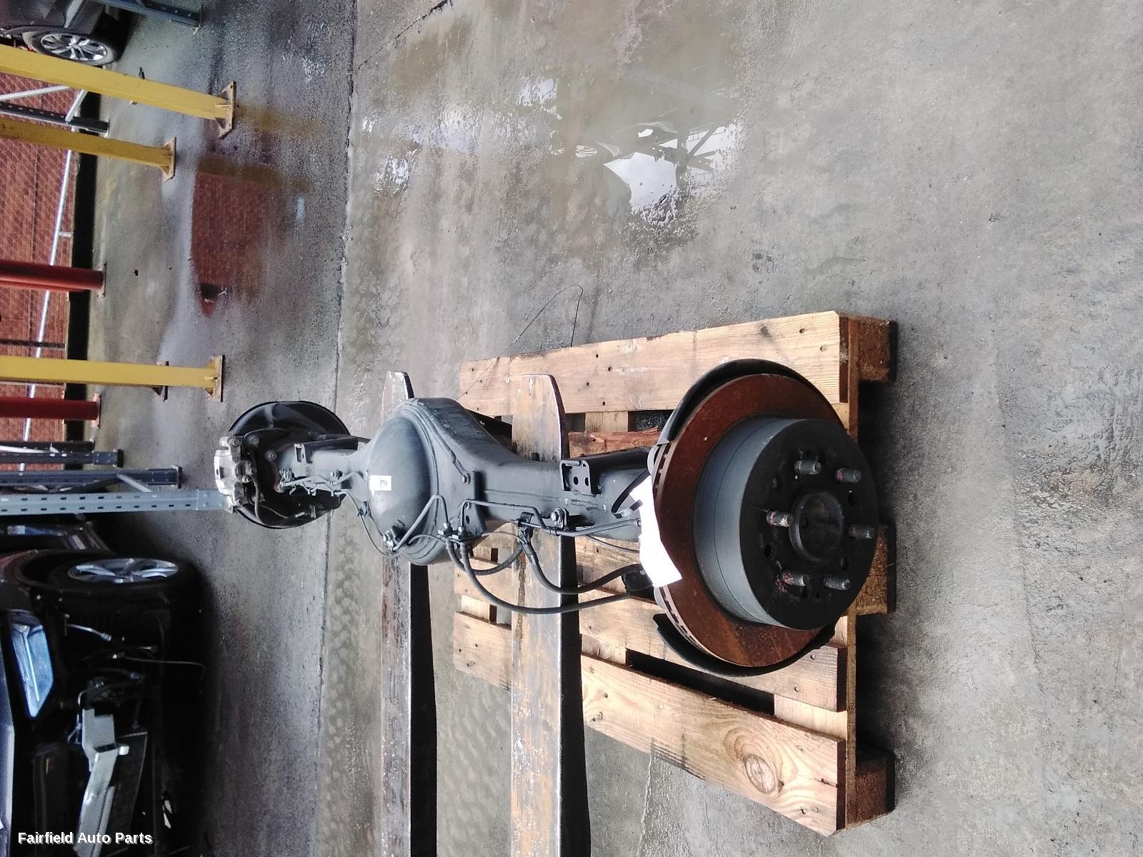 2019-2021 Toyota Hiace Rear Diff Assembly