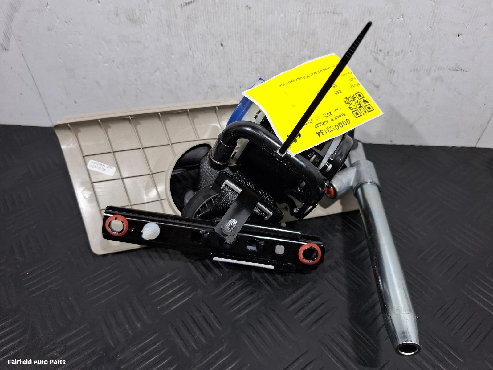 2024-2025 Ldv D90 Seatbelt Stalk