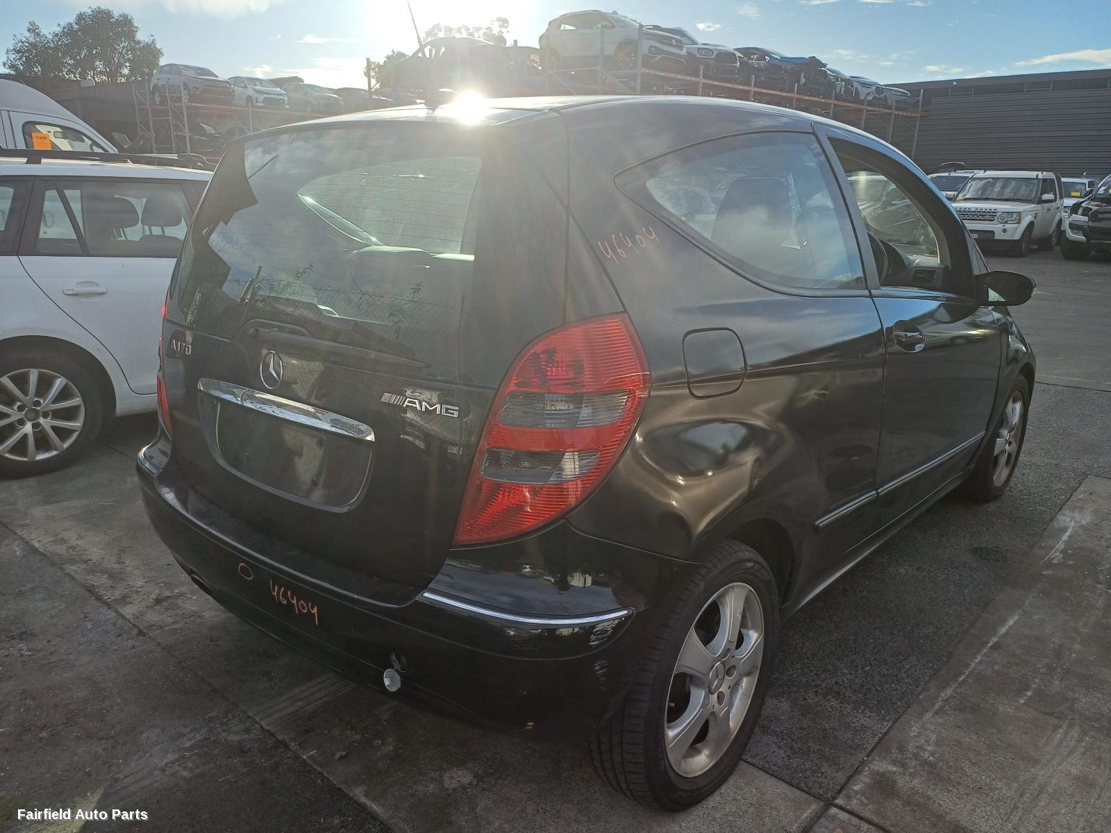 2006 Mercedes A Class Right Taillight