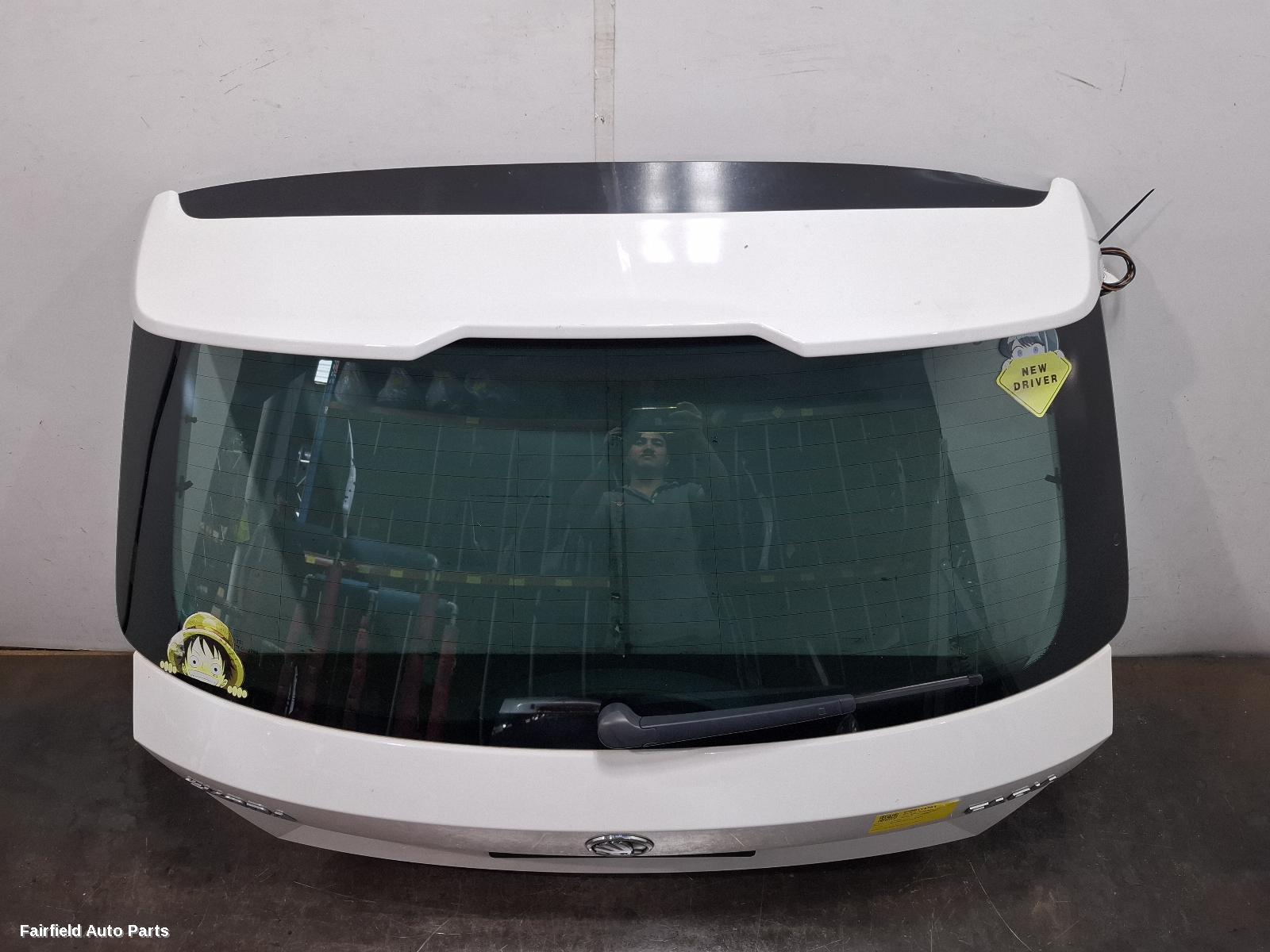 2015-2021 Skoda Fabia Bootlid Tailgate