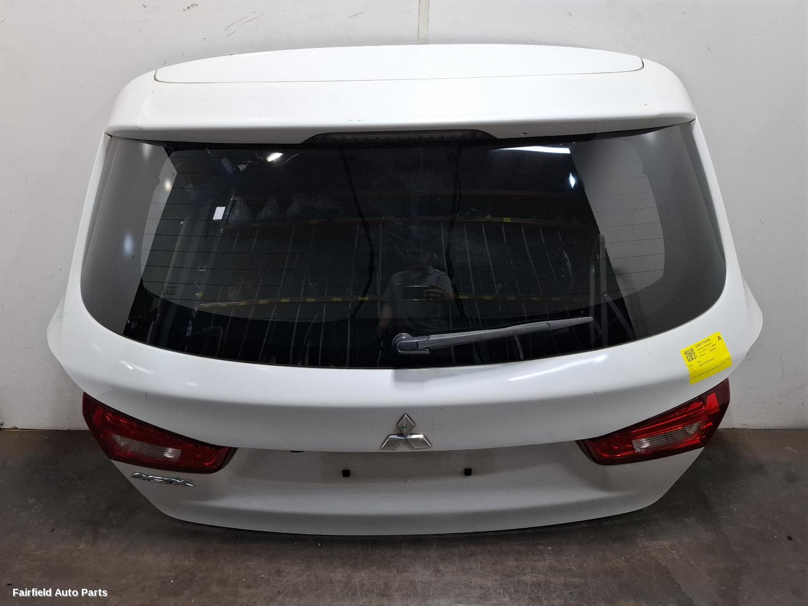 2013-2017 Mitsubishi Asx Bootlid Tailgate