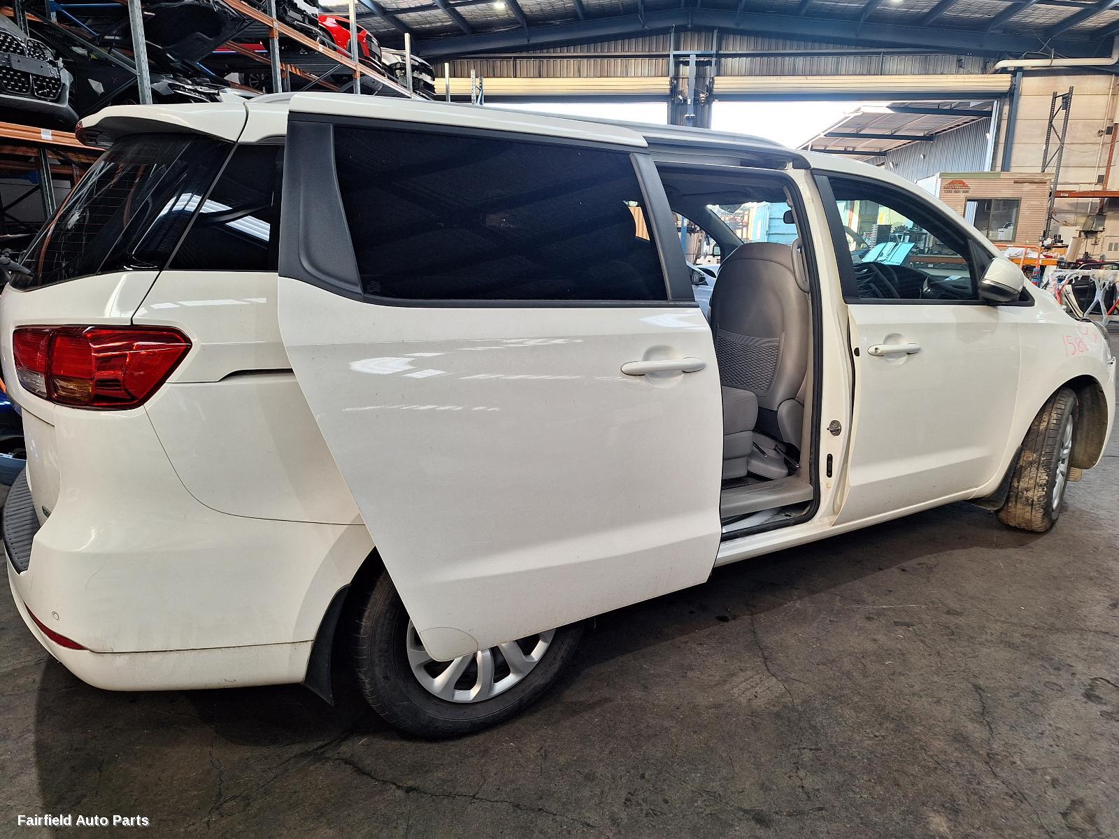 2015 Kia Carnival/grand Carnival Fuel Door Filler