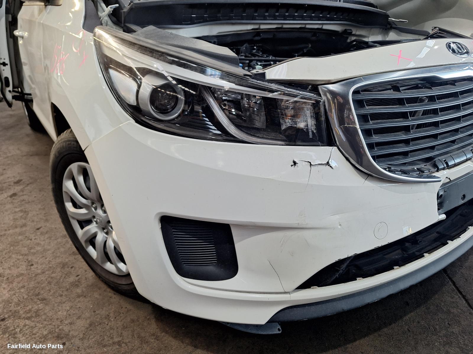 2015 Kia Carnival/grand Carnival Left Taillight
