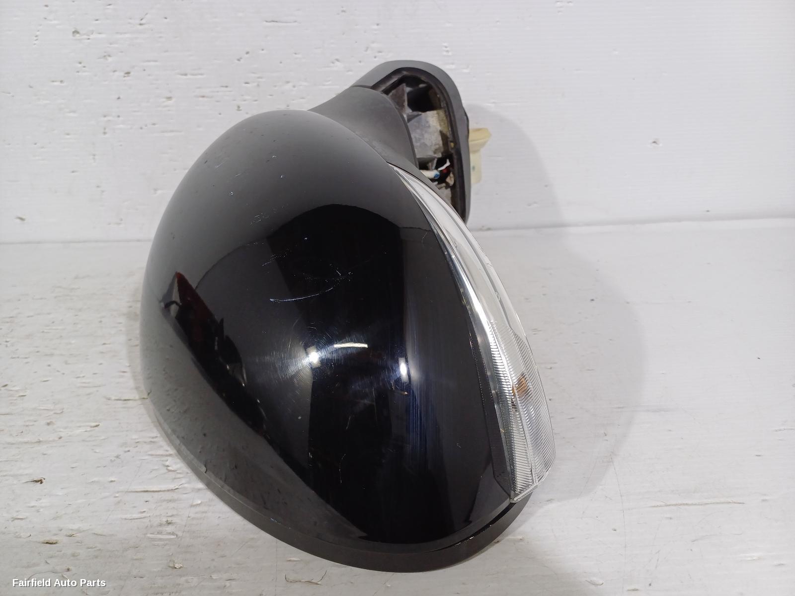 2015-2021 Fiat 500x Right Door Mirror