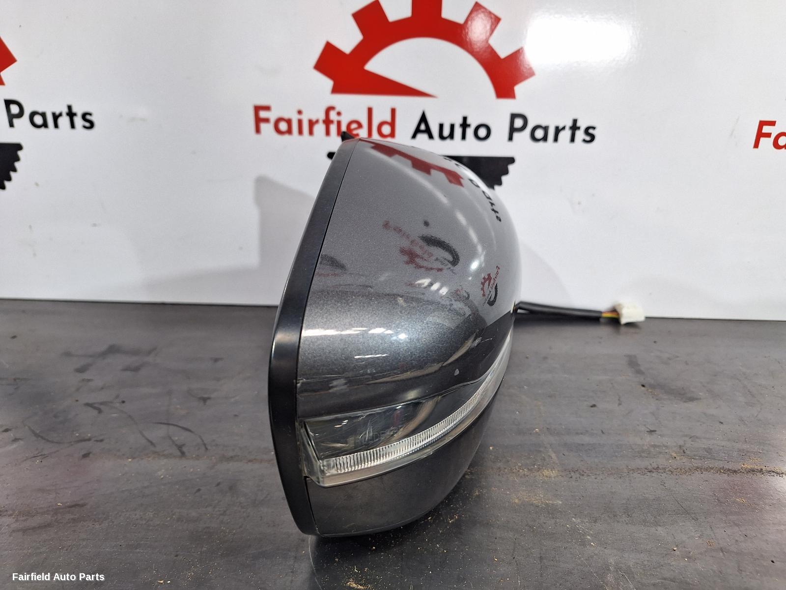 2018-2020 Mercedes X Class Right Door Mirror