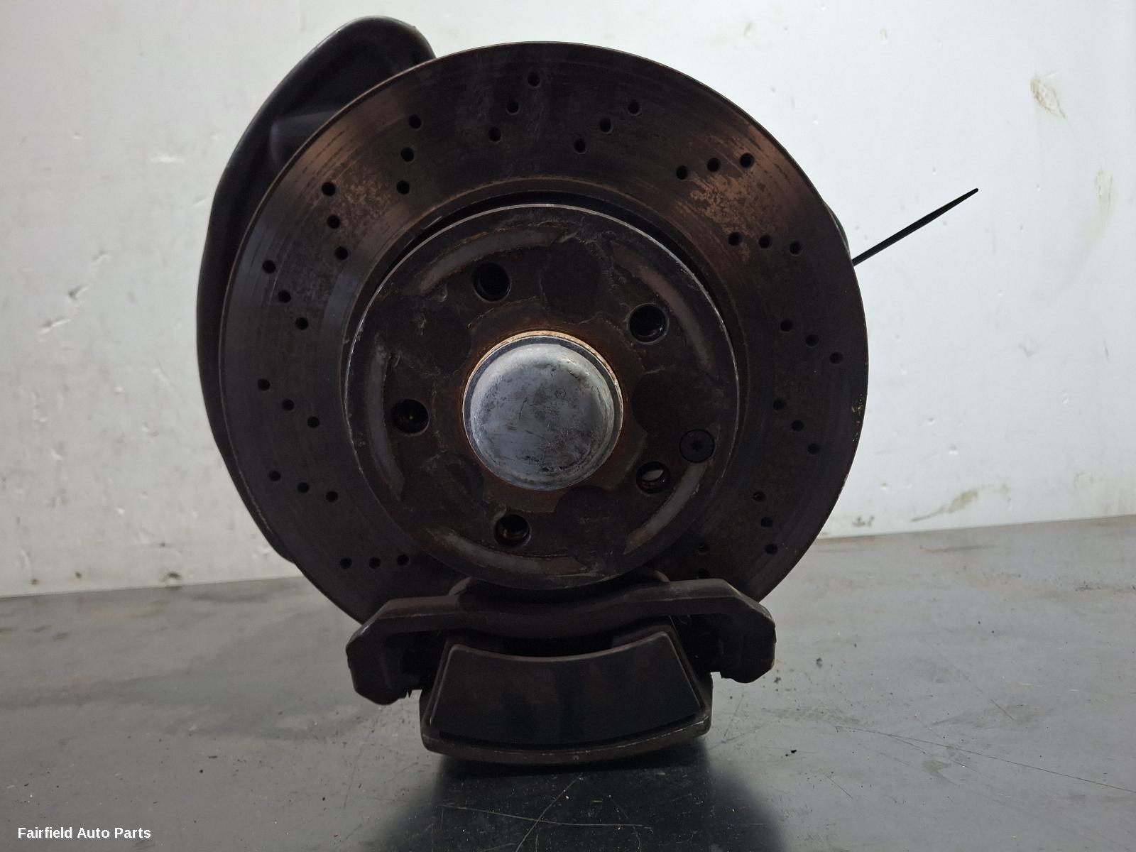 2007-2015 Mercedes C Class Left Front Hub Assembly