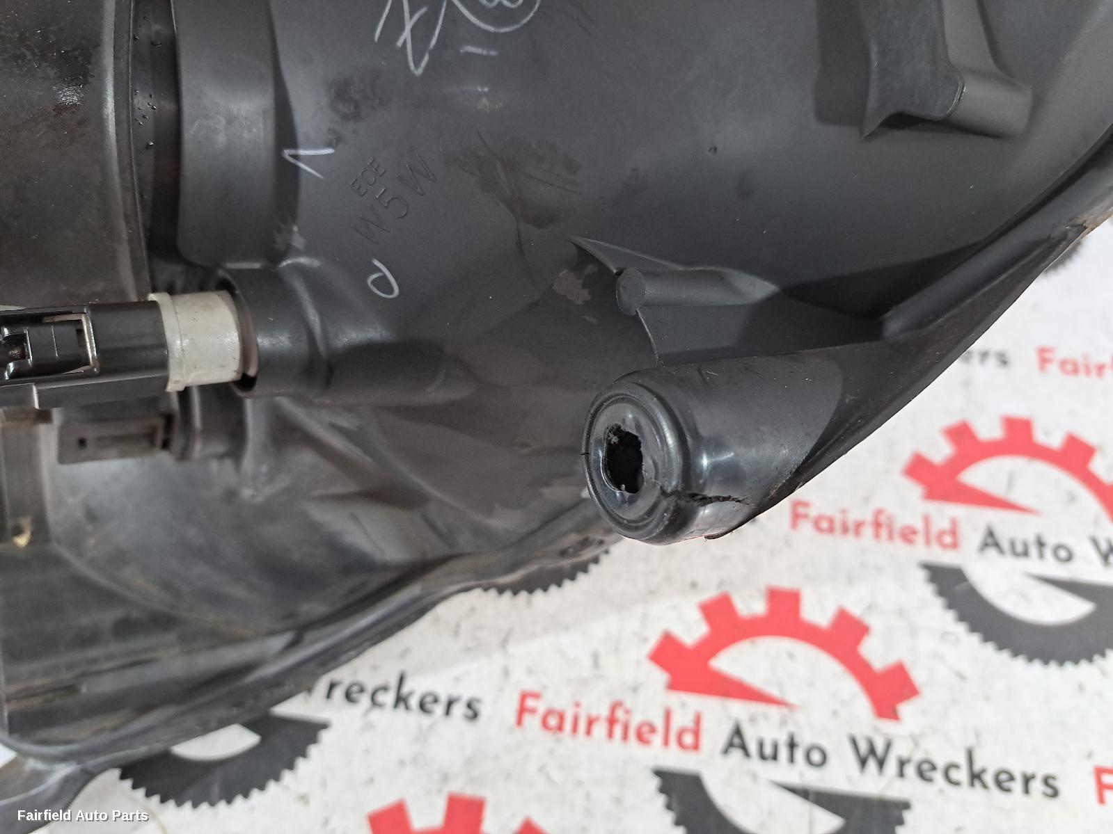 2002 Mazda Tribute Left Headlamp