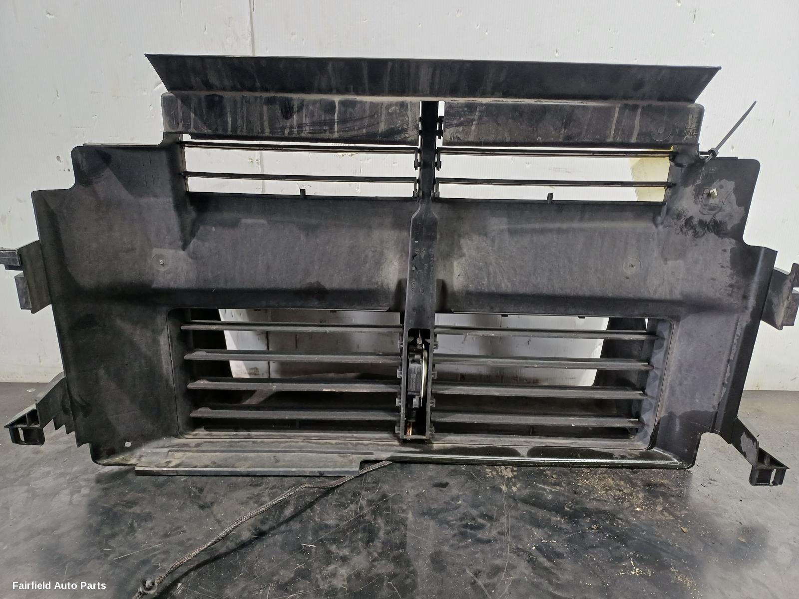 2011-2018 Ford Focus Radiator Support