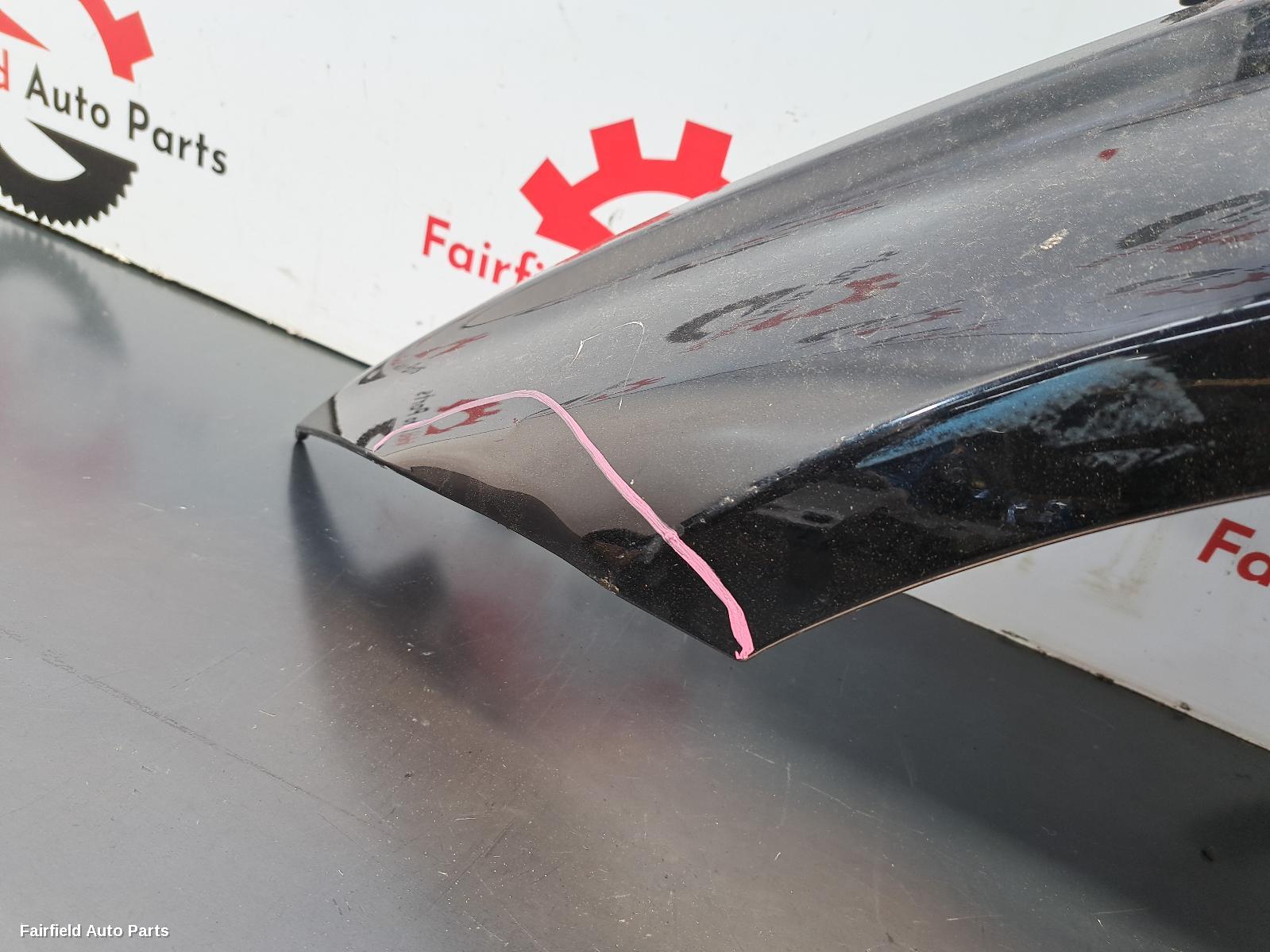 2011-2019 Bmw 3 Series Left Guard