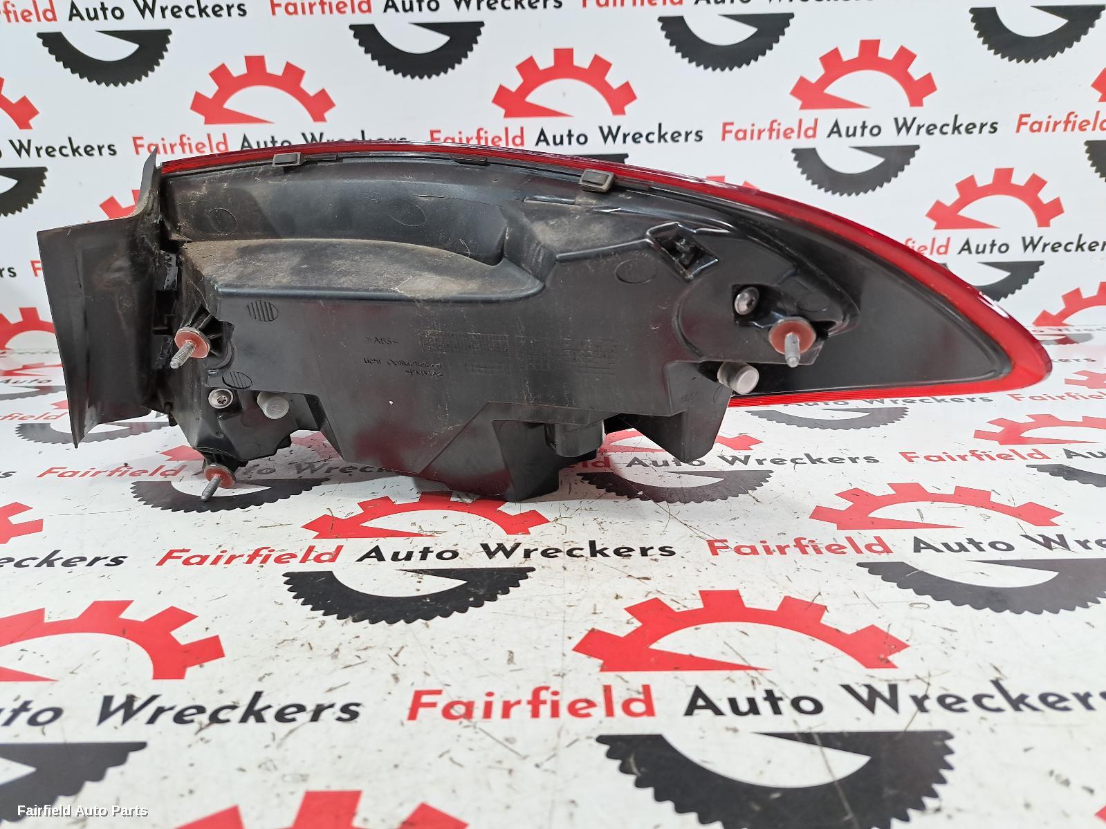 2020 Mercedes A Class Left Taillight