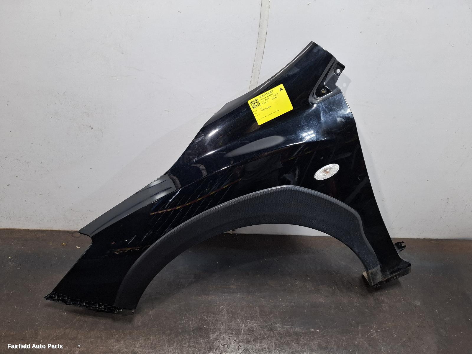 2017-2020 Subaru Xv Left Guard